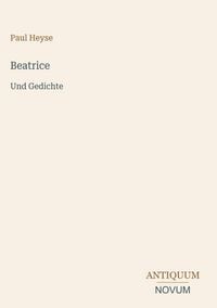 Produktbild: Beatrice