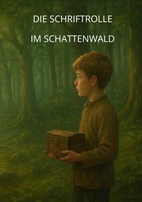 Produktbild: Die Schriftrolle im Schattenwald