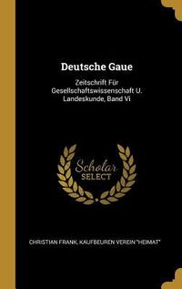 Produktbild: Deutsche Gaue