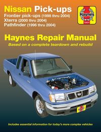 Produktbild: Freund, K: Nissan Fronitier Pickup 1998 Thru 2004, Pathfinde