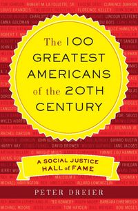 Produktbild: The 100 Greatest Americans of the 20th Century