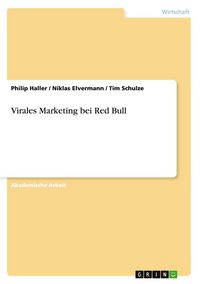 Produktbild: Virales Marketing bei Red Bull