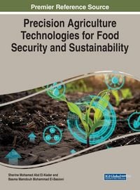 Produktbild: Precision Agriculture Technologies for Food Security and Sustainability