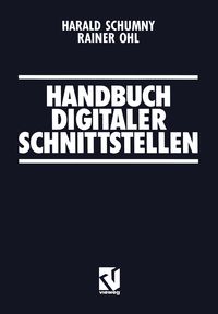 Produktbild: Handbuch Digitaler Schnittstellen