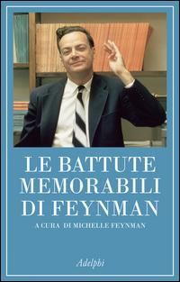 Produktbild: Le battute memorabili di Feynman