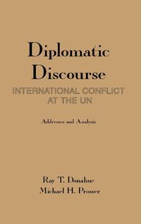 Produktbild: Diplomatic Discourse