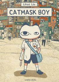 Produktbild: Catmask Boy