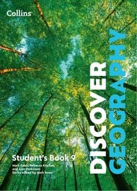 Produktbild: Discover Geography Student's Book 9