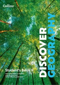 Produktbild: Discover Geography Student's Book 9