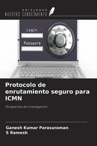 Produktbild: Protocolo de enrutamiento seguro para ICMN