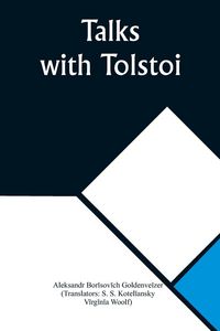 Produktbild: Talks with Tolstoi