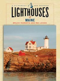 Produktbild: Jones, R: Lighthouses of Maine
