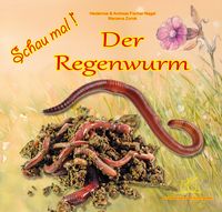 Produktbild: Schau mal ! / Schau mal! Der Regenwurm