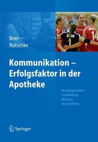 Produktbild: Kommunikation - Erfolgsfaktor in der Apotheke