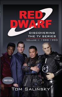 Produktbild: Red Dwarf: Discovering the TV Series