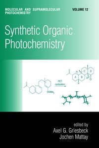 Produktbild: Synthetic Organic Photochemistry