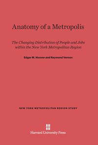 Produktbild: Anatomy of a Metropolis
