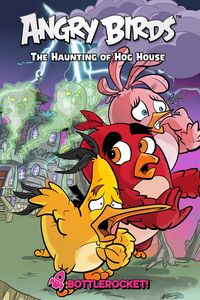Produktbild: Angry Birds: The Haunting of Hog House