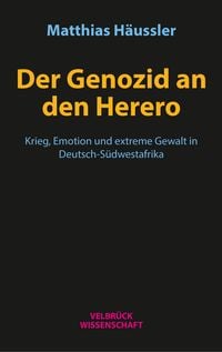 Bild vom Artikel Der Genozid an den Herero vom Autor Matthias Häussler