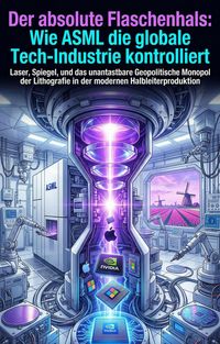 Produktbild: Der absolute Flaschenhals: Wie ASML die globale Tech-Industrie kontrolliert