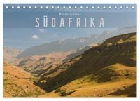 Produktbild: Wundersch&ouml;nes S&uuml;dafrika (Tischkalender 2027 DIN A5 quer), CALVENDO Monatskalender