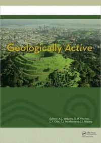 Produktbild: Williams, A: Geologically Active
