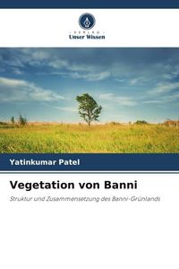 Produktbild: Vegetation von Banni