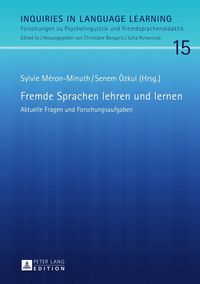 Produktbild: Fremde Sprachen lehren und lernen