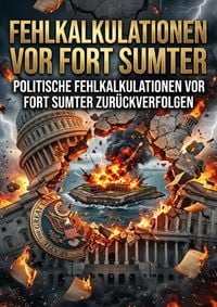 Produktbild: Fehlkalkulationen vor Fort Sumter