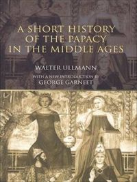 Produktbild: Short History of the Papacy in the Middle Ages