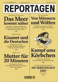 Produktbild: Reportagen. Bd.37