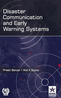 Produktbild: Disaster Communication and Early Warning Systems