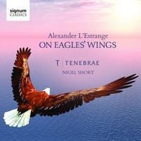 Produktbild: On Eagles' Wings-Geistliche Chorwerke