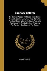 Produktbild: Sanitary Reform