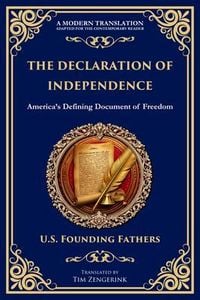 Produktbild: The Declaration of Independence