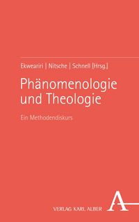 Produktbild: Ph&auml;nomenologie und Theologie