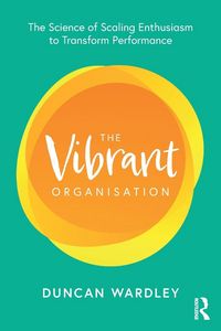 Produktbild: The Vibrant Organisation