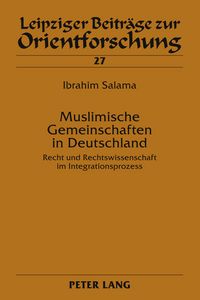 Produktbild: Muslimische Gemeinschaften in Deutschland