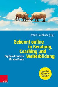 Produktbild: Gekonnt online in Beratung, Coaching und Weiterbildung