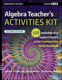Produktbild: Algebra Teacher's Activities Kit