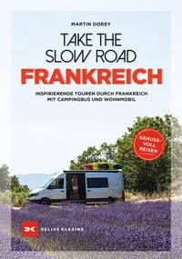 Produktbild: Take the Slow Road Frankreich