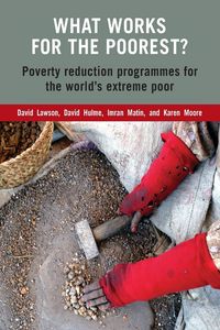 Produktbild: What Works for the Poorest?