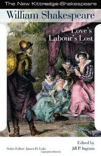 Produktbild: Shakespeare, W: Love's Labour's Lost