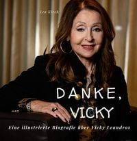 Produktbild: Danke, Vicky