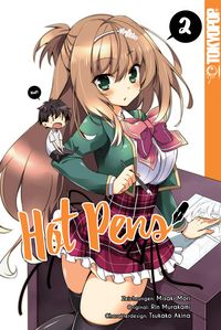Produktbild: Hot Pens - Band 2