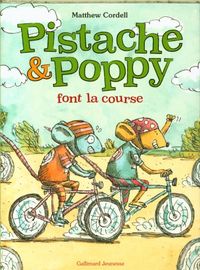 Produktbild: Pistache & Poppy font la course