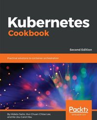 Produktbild: Kubernetes Cookbook