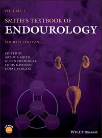 Produktbild: Smith's Textbook of Endourology