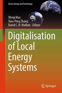 Produktbild: Digitalisation of Local Energy Systems