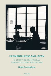 Produktbild: Hermann Hesse and Japan